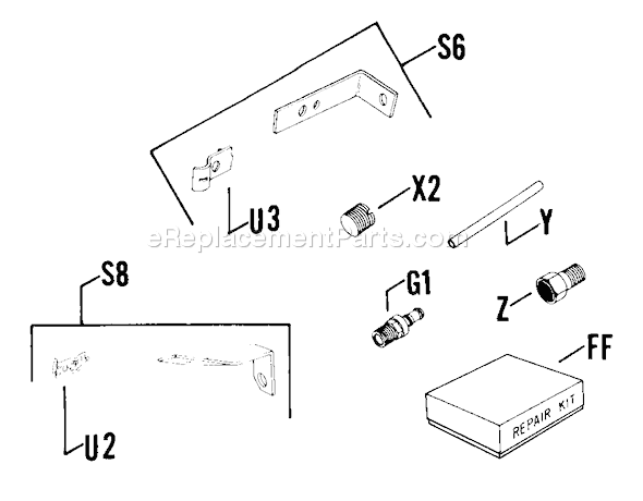 Kohler K241-46330 Engine Page L Diagram