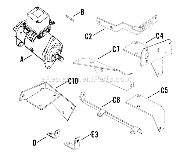 Kohler K241-46337 Engine Page R Diagram