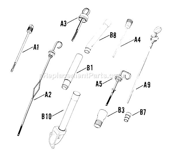 Kohler K241-46374 Engine Page R Diagram