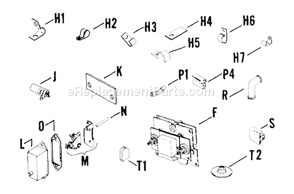 Kohler K241-46374 Engine Page G Diagram