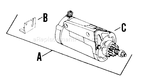 Kohler K241-46614 Engine Page S Diagram