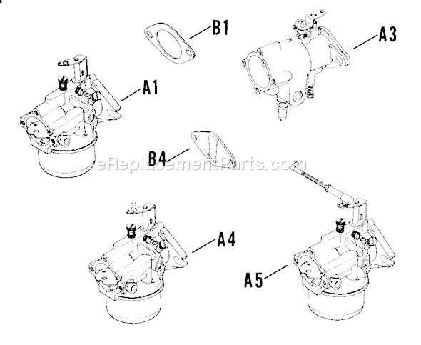 Kohler K241-51114E Generator Page J Diagram