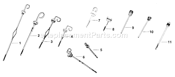 Kohler K301-4732 Engine Page M Diagram