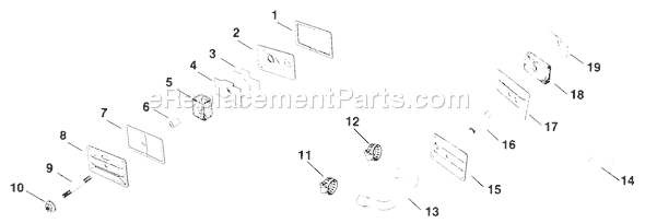 Kohler K301-4732 Engine Page F Diagram