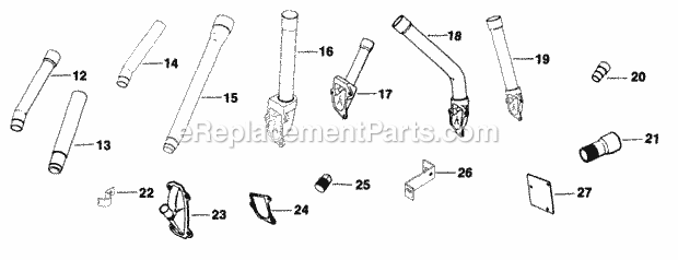 Kohler K301-4743 K Series Engine Dipstick (Cont.) (Tp-2097) Diagram