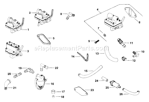 Kohler K301-47776 Engine Page R Diagram