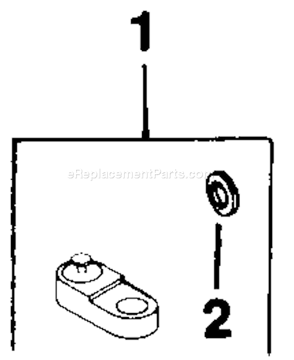 Kohler K321-102100 Generator Page P Diagram