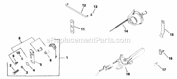 Kohler K321-60137A Engine Page S Diagram