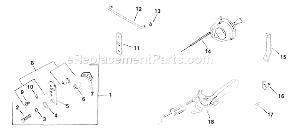 Kohler K321-60137 Engine Page U Diagram