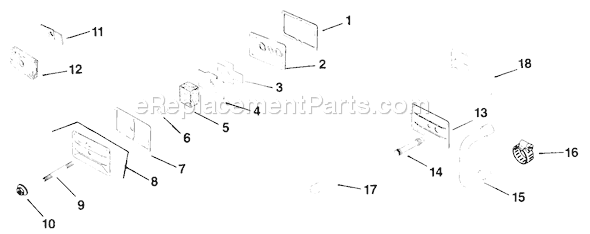 Kohler K321-60279 Engine Page C Diagram