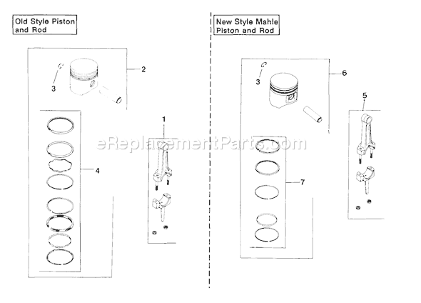 Kohler K321-60411 Engine Page Y Diagram