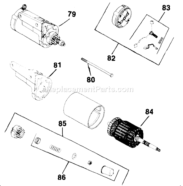 Kohler K321-60443 Engine Page N Diagram