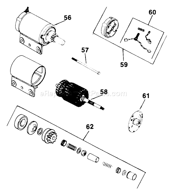 Kohler K341-71147 Engine Page N Diagram