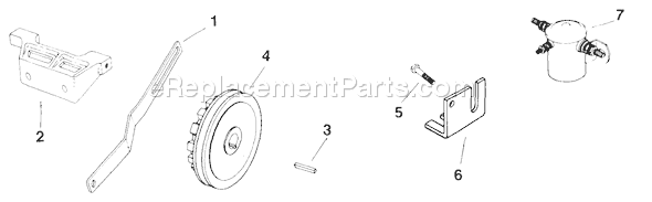 Kohler K341-71204 Engine Page L Diagram