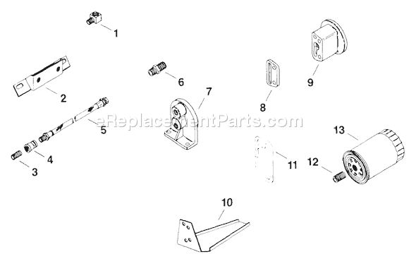 Kohler K482-35154 Engine Page R Diagram