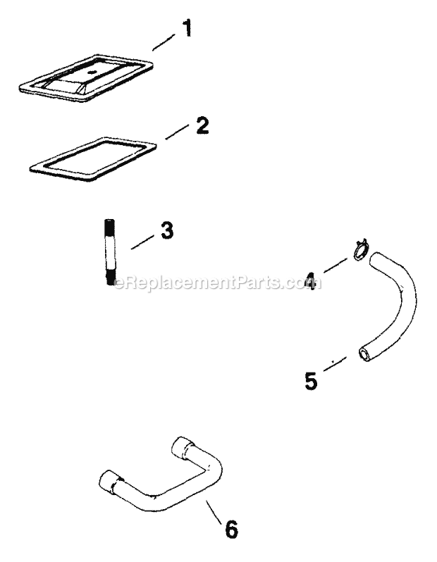 Kohler K482-35185 18 Hp Engine Page C Diagram