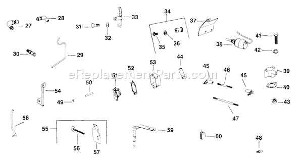 Kohler K582-13157A Engine Page T Diagram