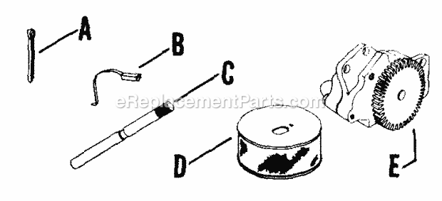 Kohler K660-33189 24 HP Engine Page AB Diagram