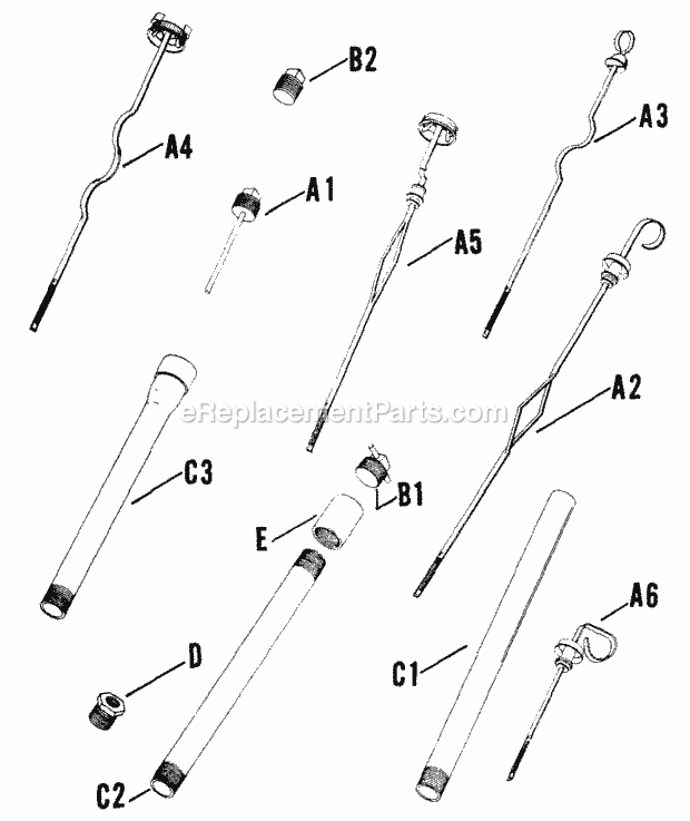 Kohler K662-33515 Fox River Tractor (24 Hp (17K Page M Diagram