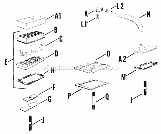 Kohler K662-45182B (24 Hp (17Kw) Page T Diagram