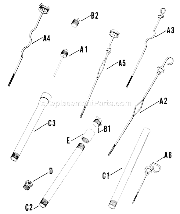 Kohler K662-45287C Engine Page N Diagram