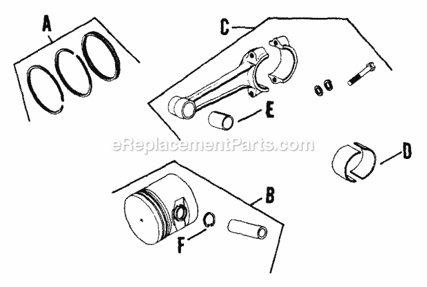 Kohler K662-4547A Engine Page Z Diagram