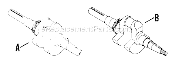 Kohler K91-31315 Engine Page H Diagram