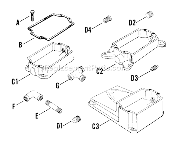 Kohler K91-31319 Engine Page S Diagram