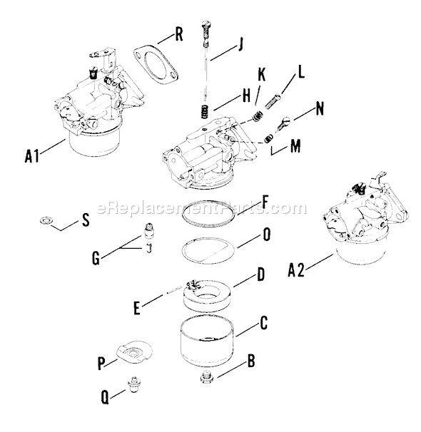 Kohler K91-31352 Engine Page F Diagram