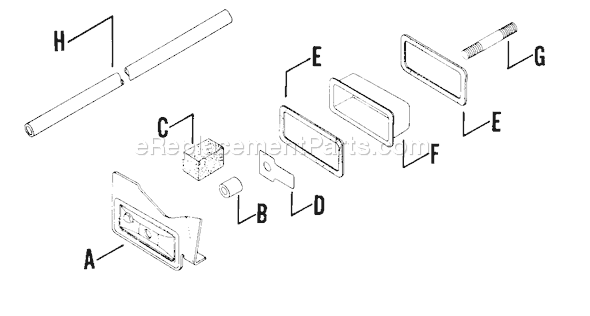 Kohler K91-31958 Engine Page C Diagram