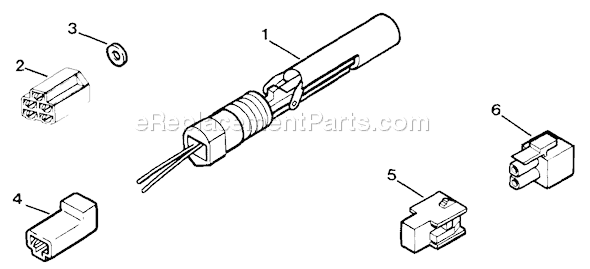 Kohler M12-471574 Magnum Series Page R Diagram