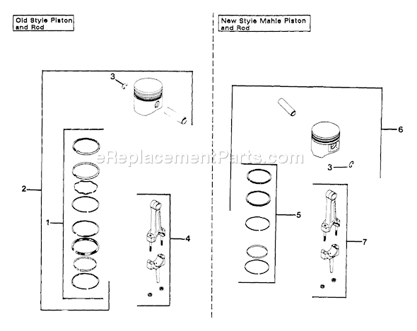 Kohler M12-471579 Magnum Series Page S Diagram