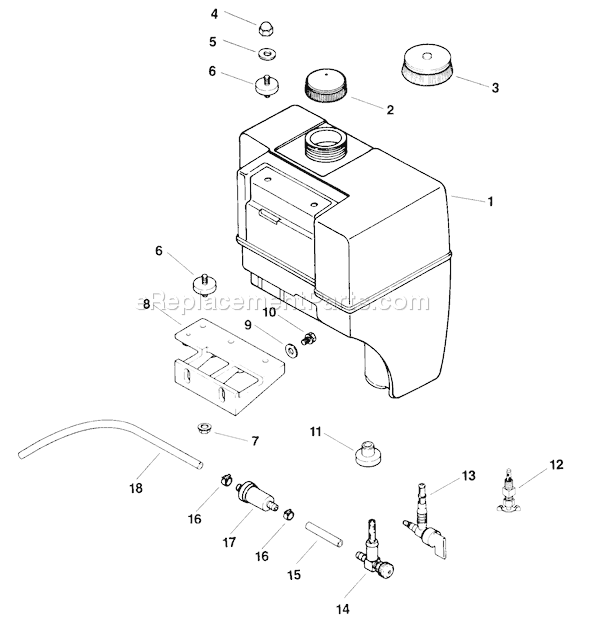 Kohler M14-601500 Engine Page N Diagram