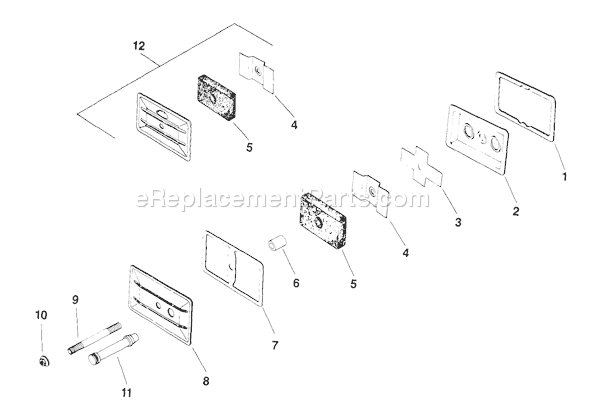 Kohler M14-601549 Magnum Series Page C Diagram