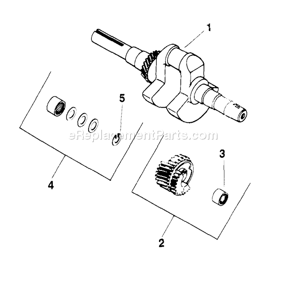 Kohler M14-601549 Magnum Series Page G Diagram