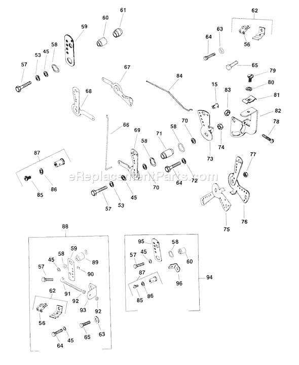 Kohler M14-601553 Magnum Series Page Q Diagram