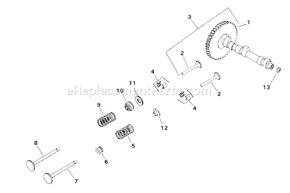 Kohler M18-24546 Engine Page D Diagram