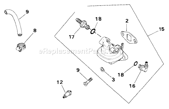 Kohler M18-24563 Magnum Series Page M Diagram