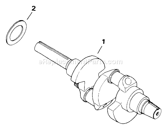 Kohler M18-24563 Magnum Series Page G Diagram