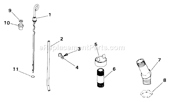 Kohler M18-24563 Magnum Series Page I Diagram