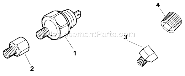 Kohler M18-24670 Engine Page Q Diagram