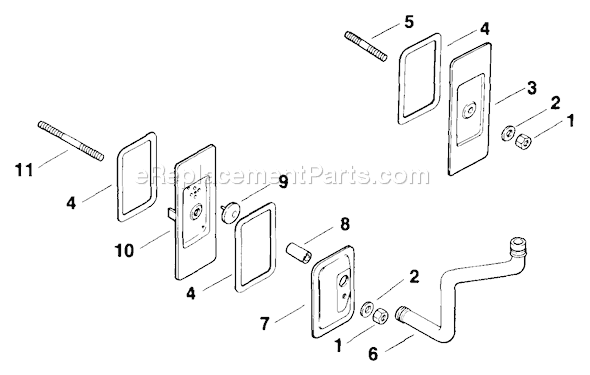 Kohler MV18-58536 Magnum Series Page C Diagram