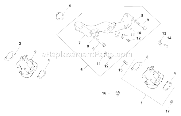 Kohler MV20-57510 Engine Page E Diagram