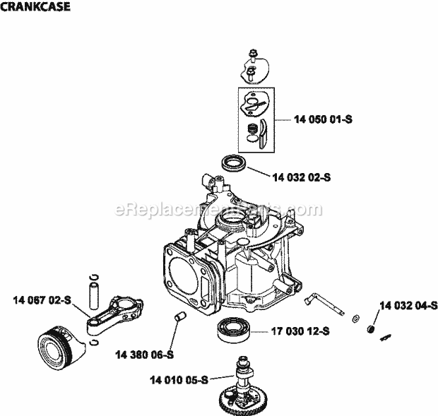 Kohler XT149-0028 Engine Page C Diagram