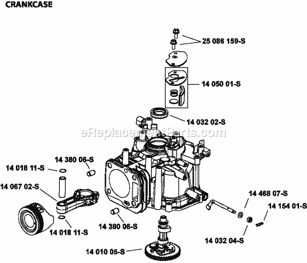 Kohler XT149-0201 Engine Page C Diagram