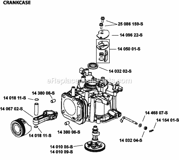 Kohler XT149-3312 Engine Page C Diagram