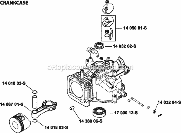 Kohler XT173-0031 Engine Page C Diagram