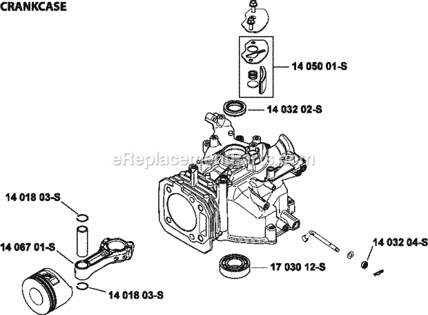 Kohler XT173-0040 Engine Page C Diagram