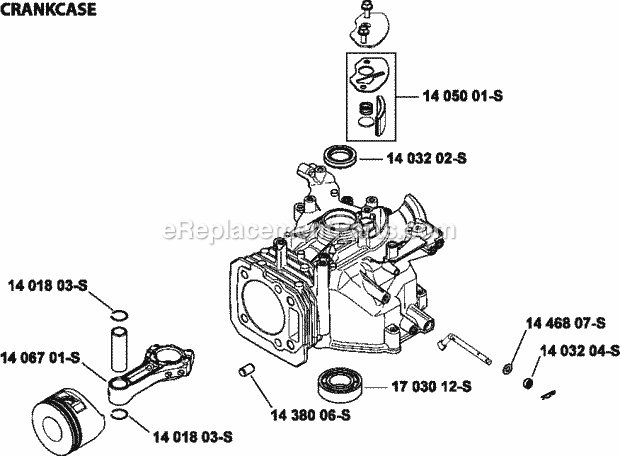 Kohler XT173-0070 Engine Page C Diagram