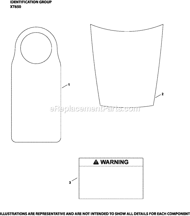 Kohler XT650-2017 Hop (6.5 (8.8) Ft Lbs Gross T Page I Diagram